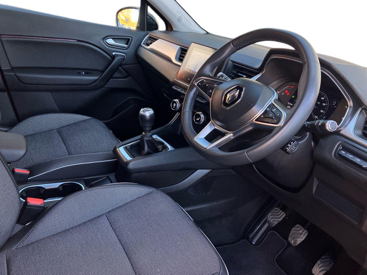 Used Renault Captur 2021 for sale - 76341217: Photo 8