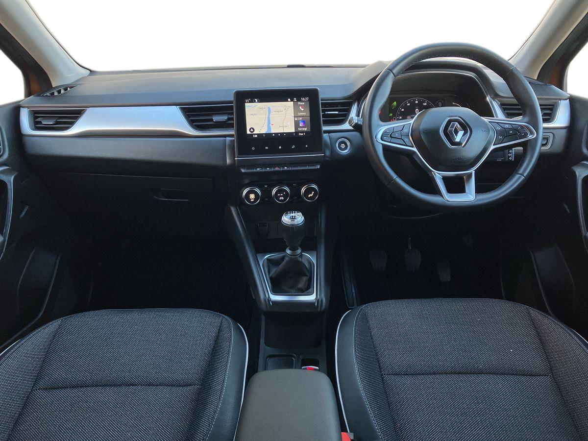Used Renault Captur 2021 for sale - 76341217: Photo 9