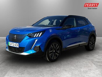 Used Peugeot 2008 2022 for sale - 78305180: Photo