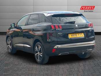 Used Peugeot 3008 2018 for sale - 75250405: Photo