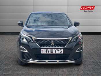 Used Peugeot 3008 2018 for sale - 75250405: Photo