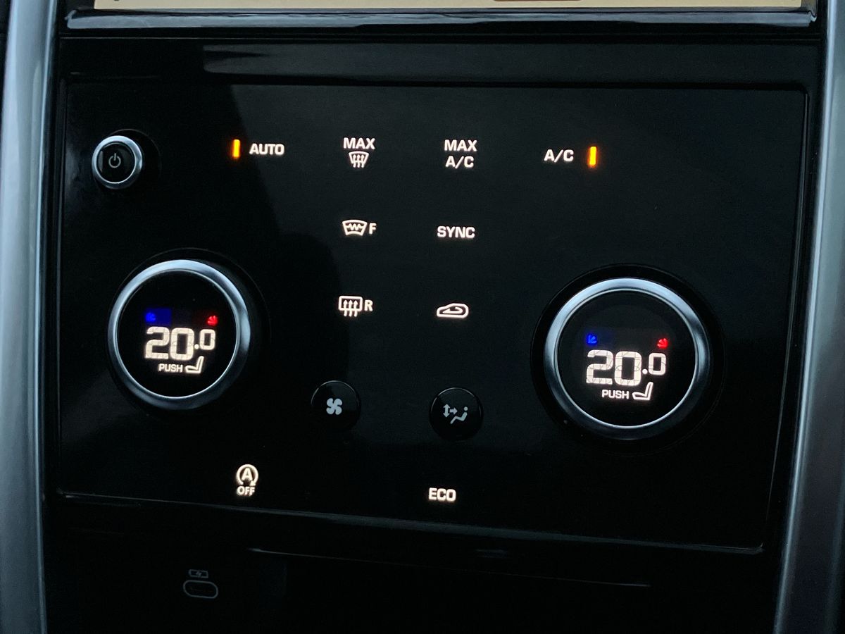 Used Land Rover Discovery Sport 2021 for sale - 77058536: Photo 12