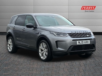Used Land Rover Discovery Sport 2021 for sale - 77058536: Photo