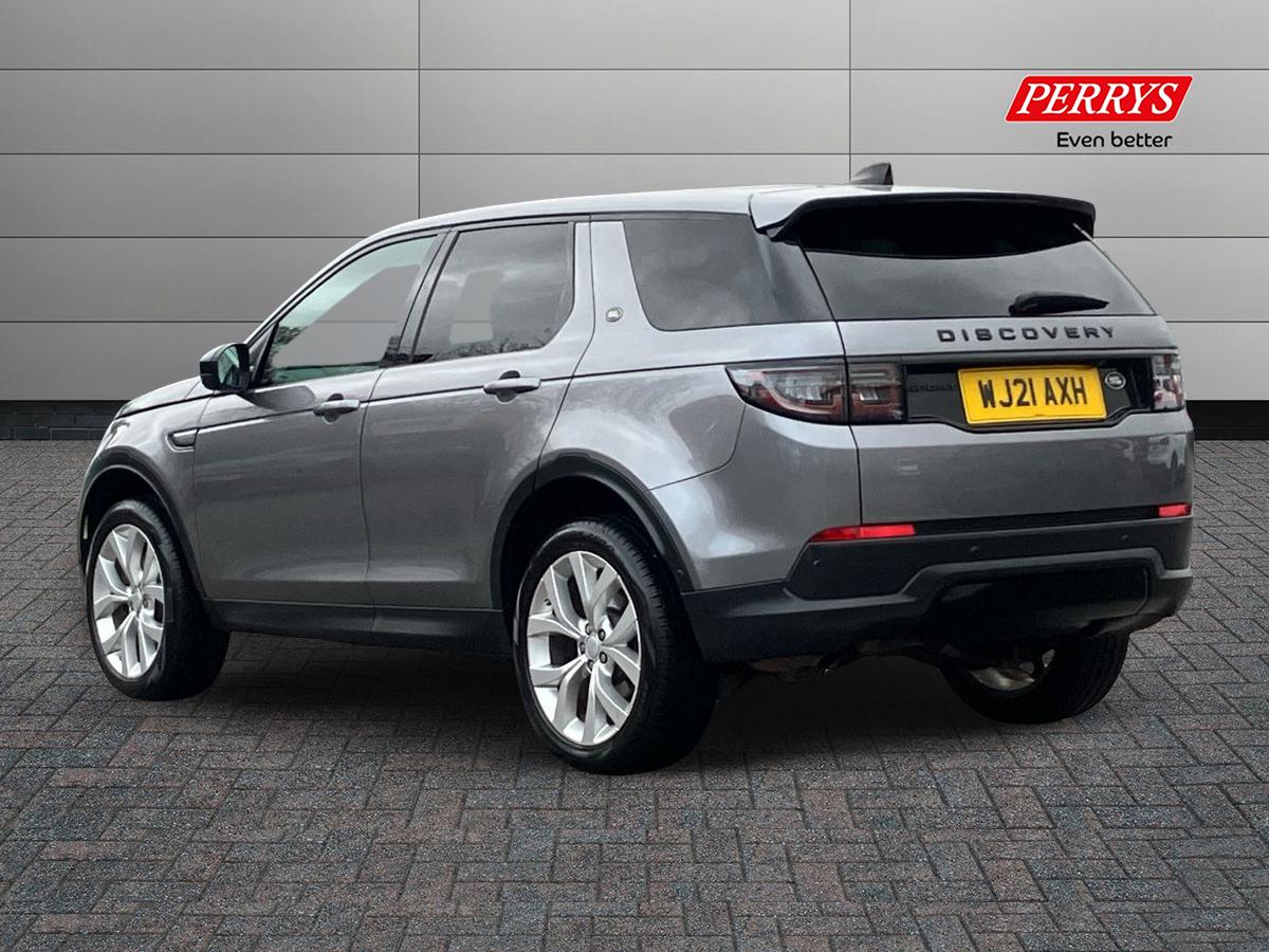 Used Land Rover Discovery Sport 2021 for sale - 77058536: Photo 2