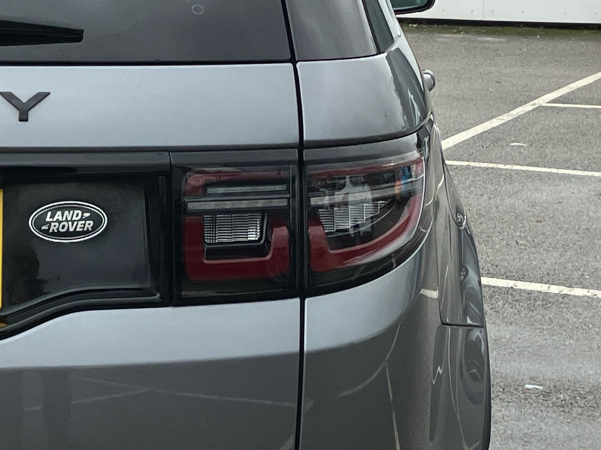 Used Land Rover Discovery Sport 2021 for sale - 77058536: Photo 26