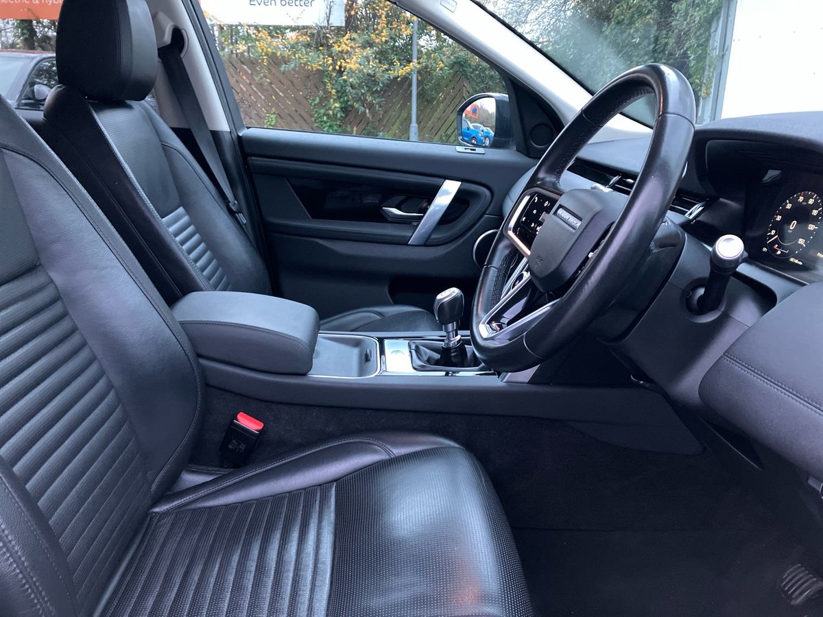 Used Land Rover Discovery Sport 2021 for sale - 77058536: Photo 29