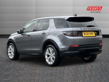 Used Land Rover Discovery Sport 2021 for sale - 77058536: Photo