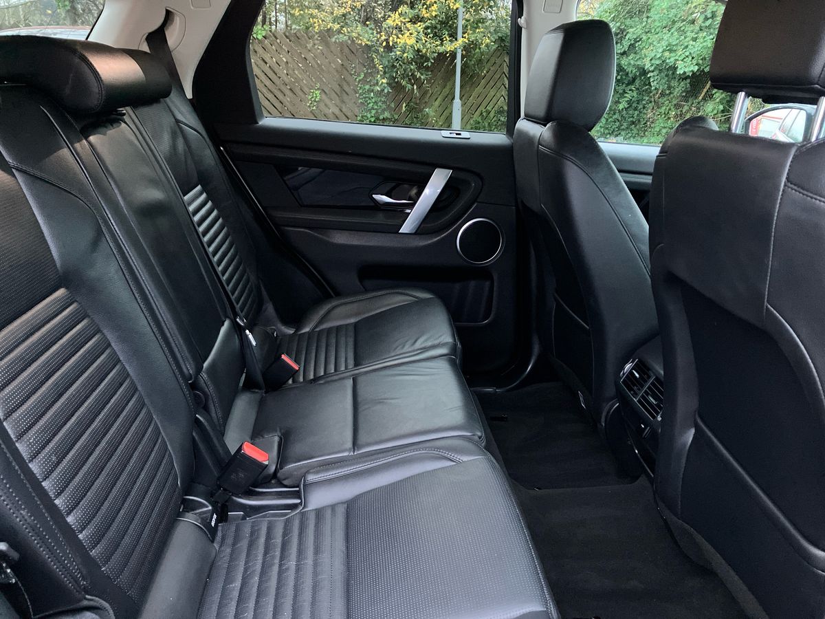 Used Land Rover Discovery Sport 2021 for sale - 77058536: Photo 32