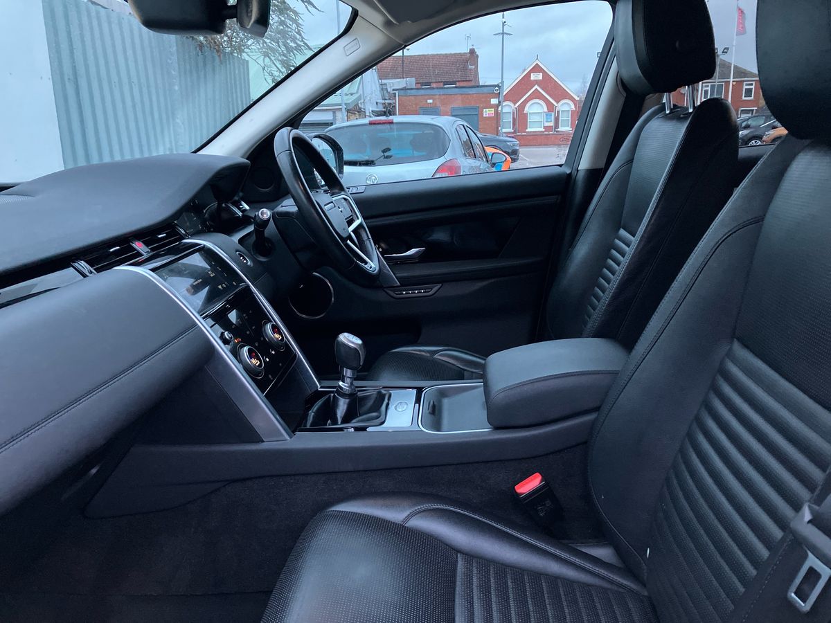 Used Land Rover Discovery Sport 2021 for sale - 77058536: Photo 35