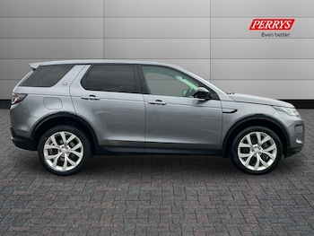 Used Land Rover Discovery Sport 2021 for sale - 77058536: Photo