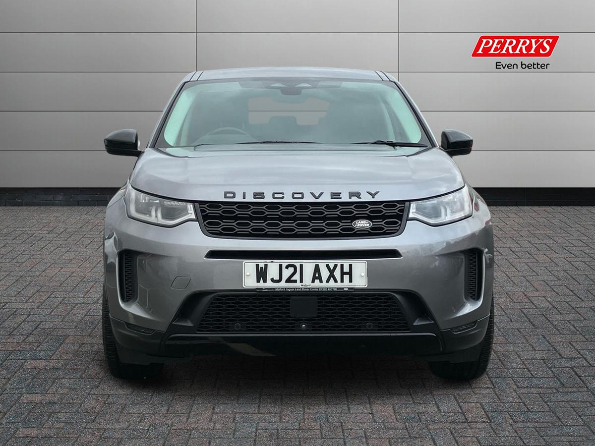 Used Land Rover Discovery Sport 2021 for sale - 77058536: Photo 4
