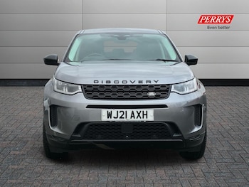 Used Land Rover Discovery Sport 2021 for sale - 77058536: Photo