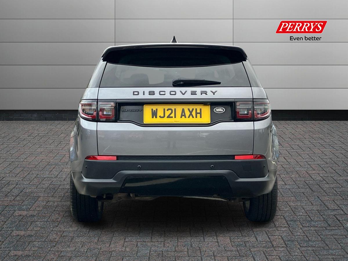 Used Land Rover Discovery Sport 2021 for sale - 77058536: Photo 5