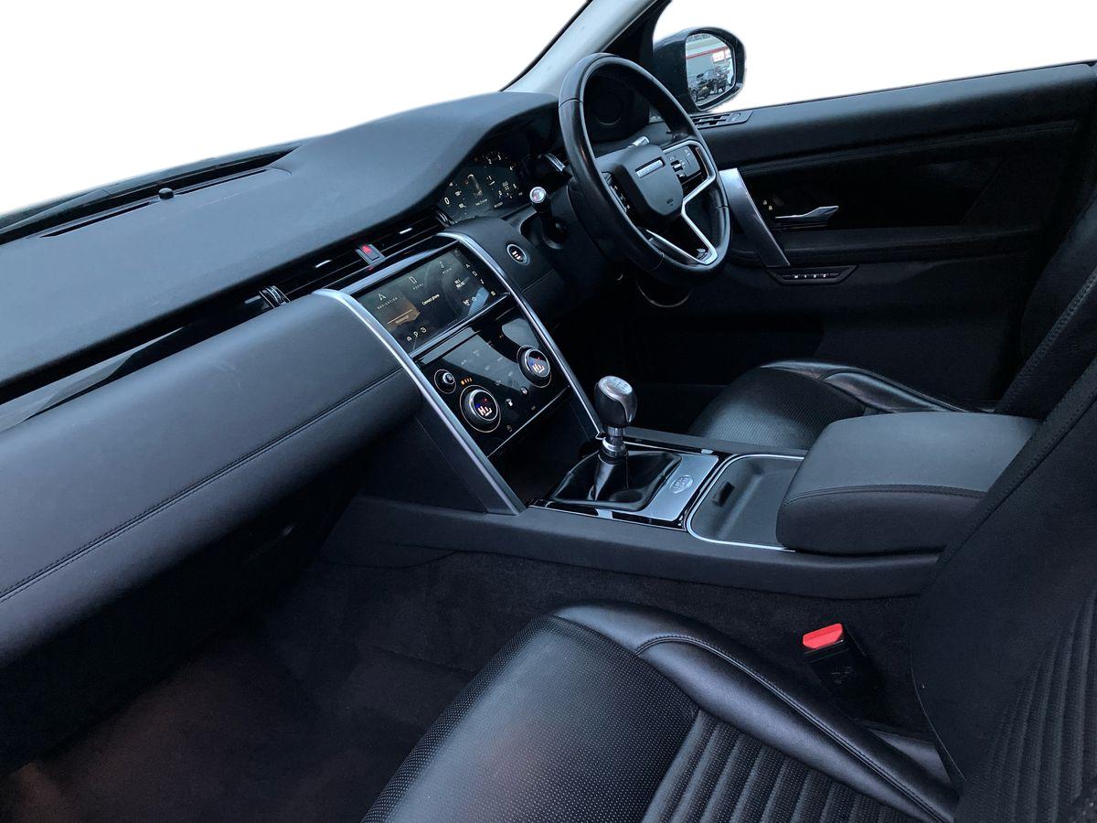 Used Land Rover Discovery Sport 2021 for sale - 77058536: Photo 6