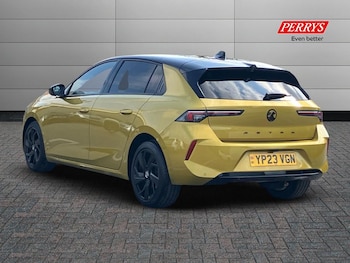 Used Vauxhall Astra 2023 for sale - 75453235: Photo