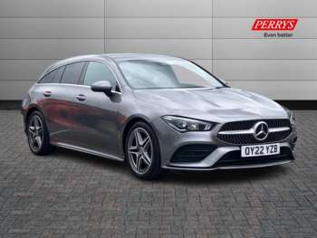 Used Mercedes-Benz CLA 2022 for sale - 74926296: Photo