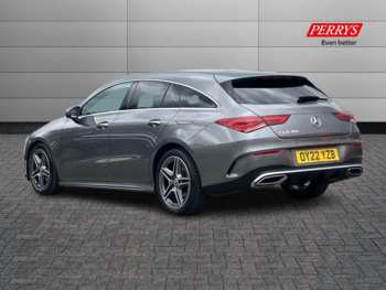 Used Mercedes-Benz CLA 2022 for sale - 74926296: Photo