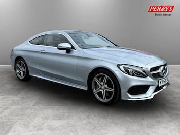 Used Mercedes-Benz C Class 2016 for sale - 79754004: Photo