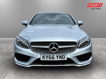 Used Mercedes-Benz C Class 2016 for sale - 79754004: Photo