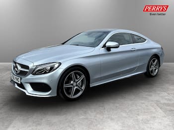 Used Mercedes-Benz C Class 2016 for sale - 79754004: Photo