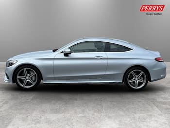 Used Mercedes-Benz C Class 2016 for sale - 79754004: Photo