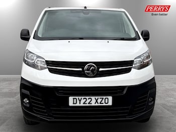 Used Vauxhall Vivaro 2022 for sale - 78218349: Photo
