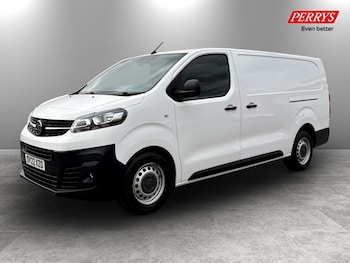 Used Vauxhall Vivaro 2022 for sale - 78218349: Photo