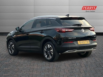 Used Vauxhall Grandland X 2020 for sale - 76351958: Photo