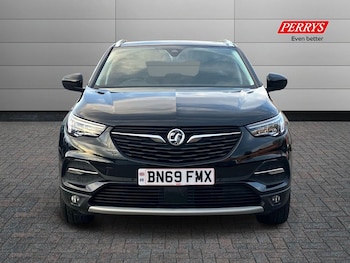 Used Vauxhall Grandland X 2020 for sale - 76351958: Photo