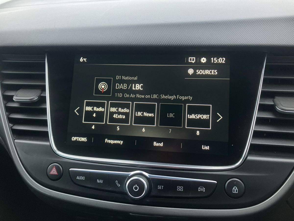 Used Vauxhall Crossland 2022 for sale - 77318529: Photo 10