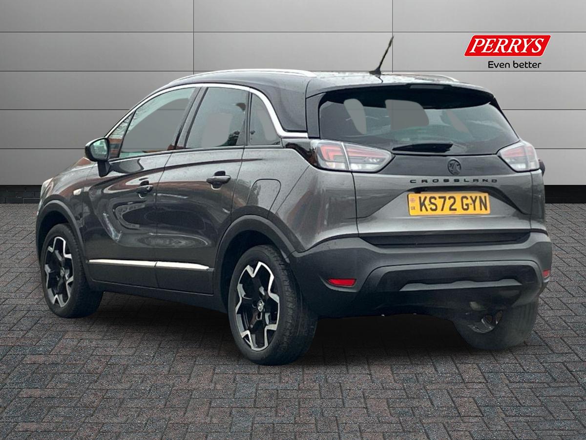 Used Vauxhall Crossland 2022 for sale - 77318529: Photo 2