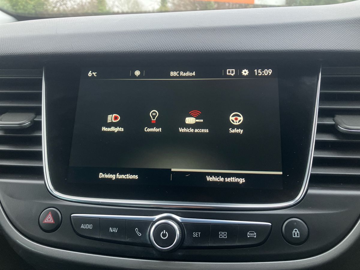 Used Vauxhall Crossland 2022 for sale - 77318529: Photo 36