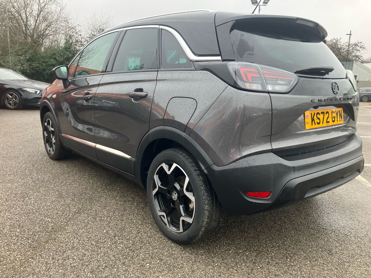 Used Vauxhall Crossland 2022 for sale - 77318529: Photo 39
