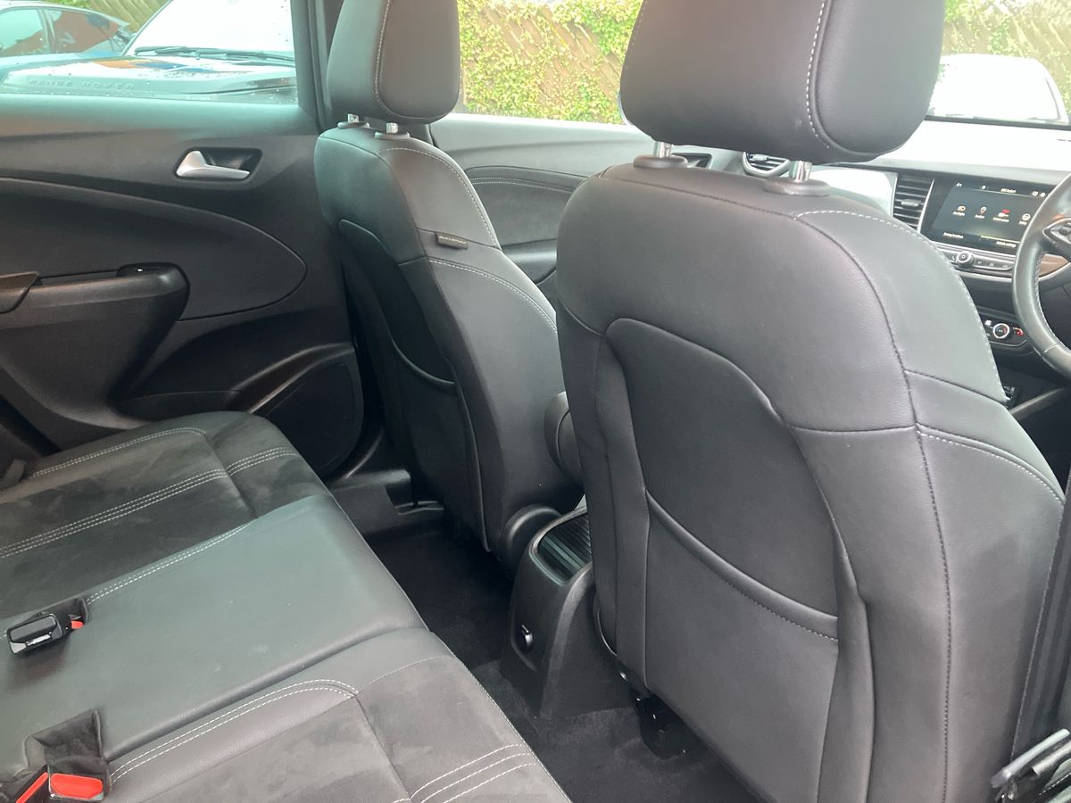 Used Vauxhall Crossland 2022 for sale - 77318529: Photo 40