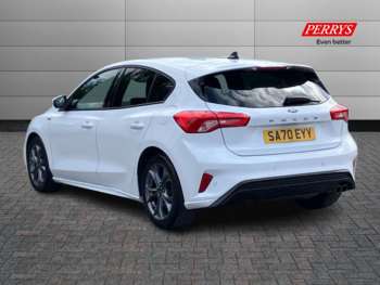 Used Ford Focus 2020 for sale - 75017175: Photo
