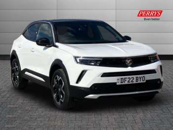 2022 - 1.2 Turbo Ultimate 5dr Auto