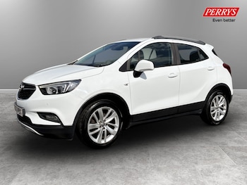 Used Vauxhall Mokka 2017 for sale - 79215594: Photo