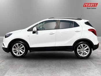 Used Vauxhall Mokka 2017 for sale - 79215594: Photo