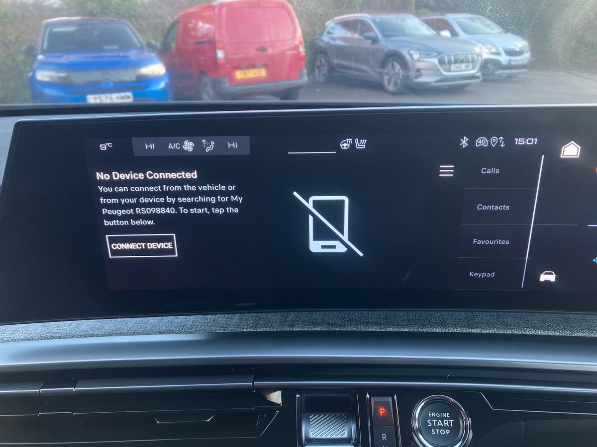 Used Peugeot 3008 2024 for sale - 77666332: Photo 22