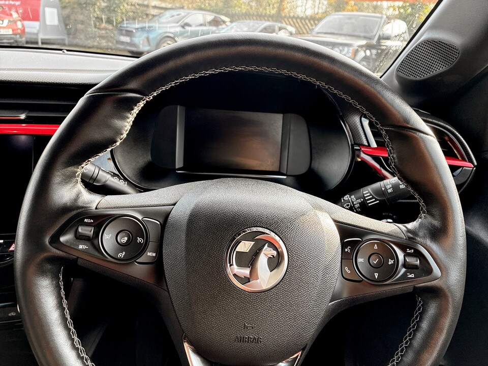 Used Vauxhall Corsa 2023 for sale - 77666537: Photo 16