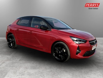 Vauxhall Corsa feature image