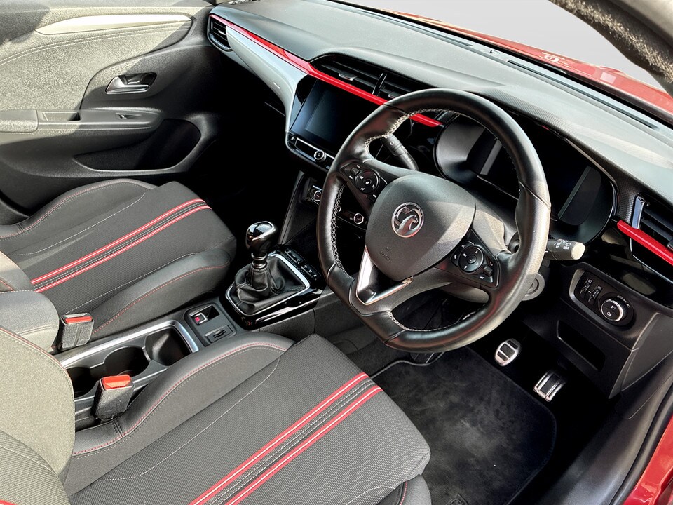 Used Vauxhall Corsa 2023 for sale - 77666537: Photo 25