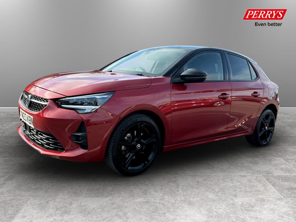 Used Vauxhall Corsa 2023 for sale - 77666537: Photo 3