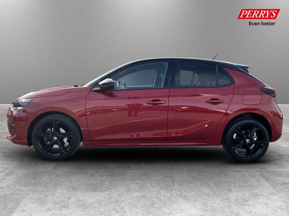 Used Vauxhall Corsa 2023 for sale - 77666537: Photo 4