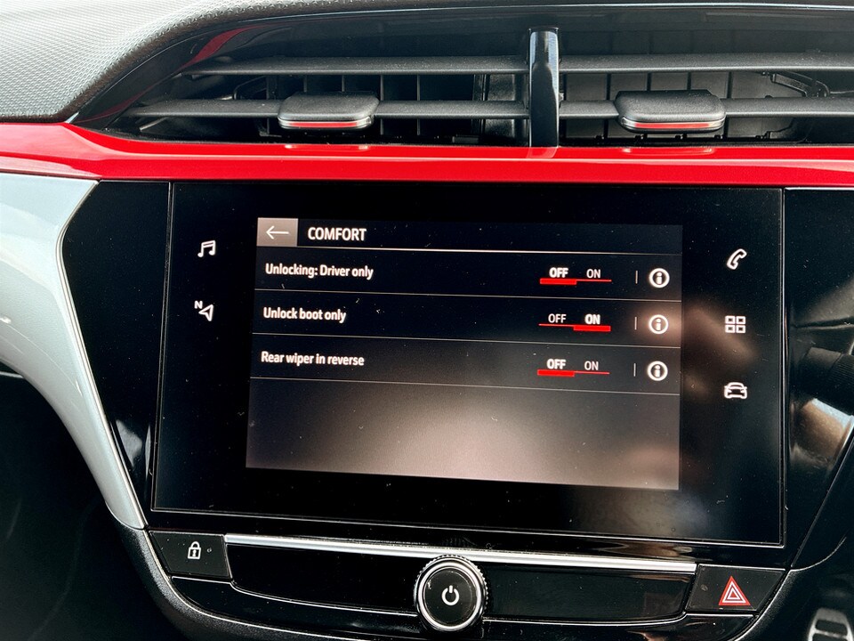 Used Vauxhall Corsa 2023 for sale - 77666537: Photo 41