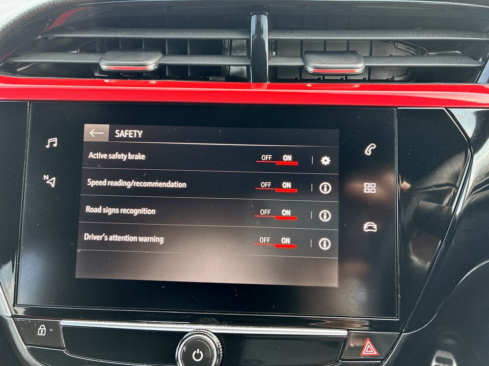 Used Vauxhall Corsa 2023 for sale - 77666537: Photo 42