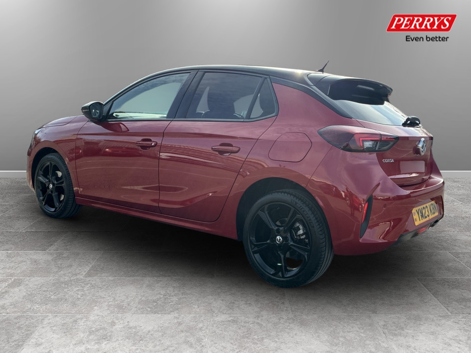 Used Vauxhall Corsa 2023 for sale - 77666537: Photo 5