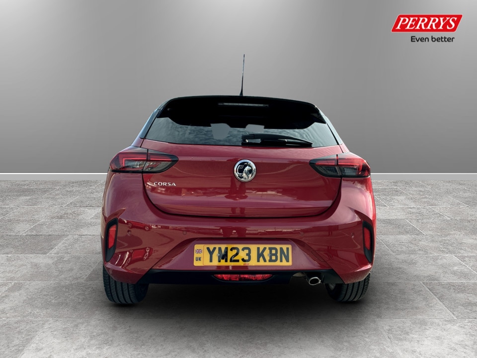 Used Vauxhall Corsa 2023 for sale - 77666537: Photo 6
