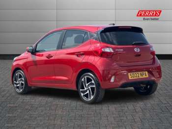 Used Hyundai i10 2022 for sale - 74926555: Photo