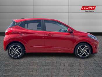 Used Hyundai i10 2022 for sale - 74926555: Photo